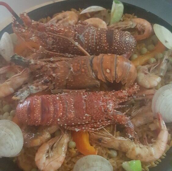 住宿加早餐  Luz De Luna Hotel & Spanish Restaurant