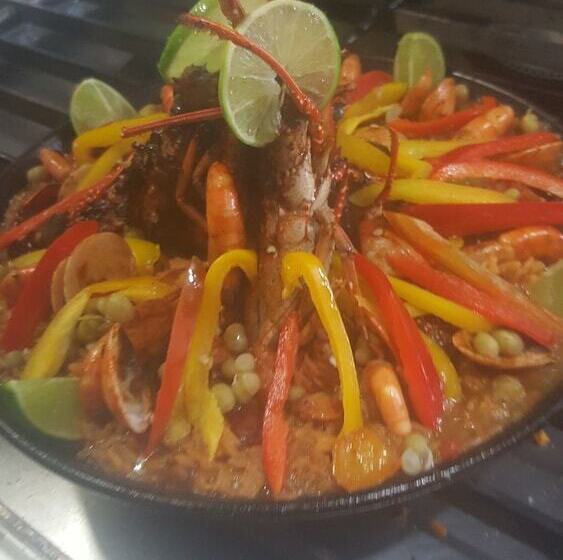 住宿加早餐  Luz De Luna Hotel & Spanish Restaurant