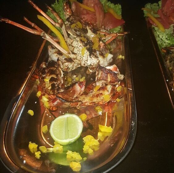 住宿加早餐  Luz De Luna Hotel & Spanish Restaurant