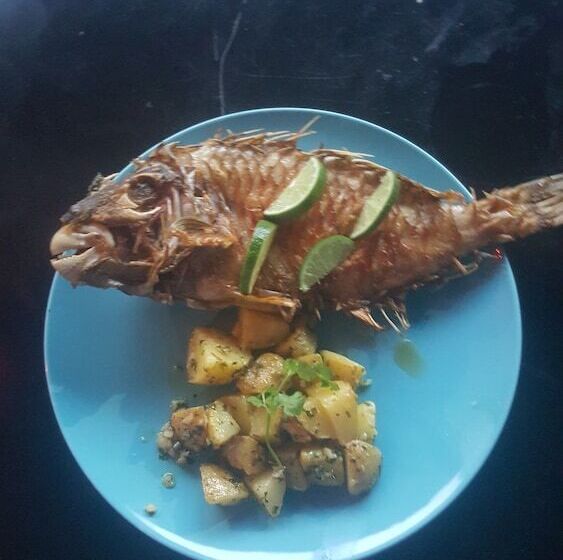 ベッドアンドブレックファースト Luz De Luna Hotel & Spanish Restaurant