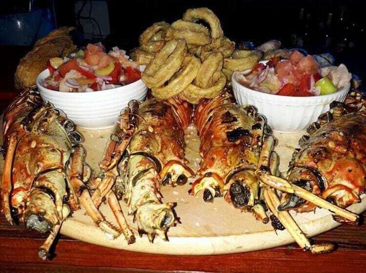 ベッドアンドブレックファースト Luz De Luna Hotel & Spanish Restaurant