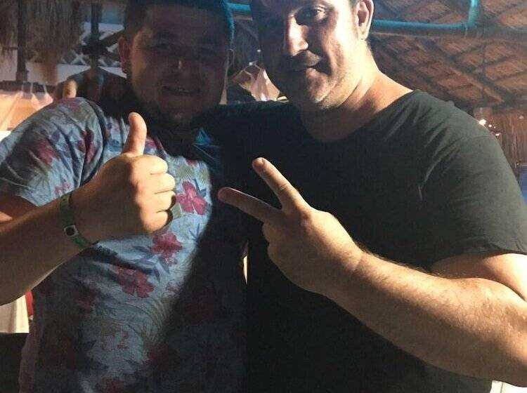 ベッドアンドブレックファースト Luz De Luna Hotel & Spanish Restaurant