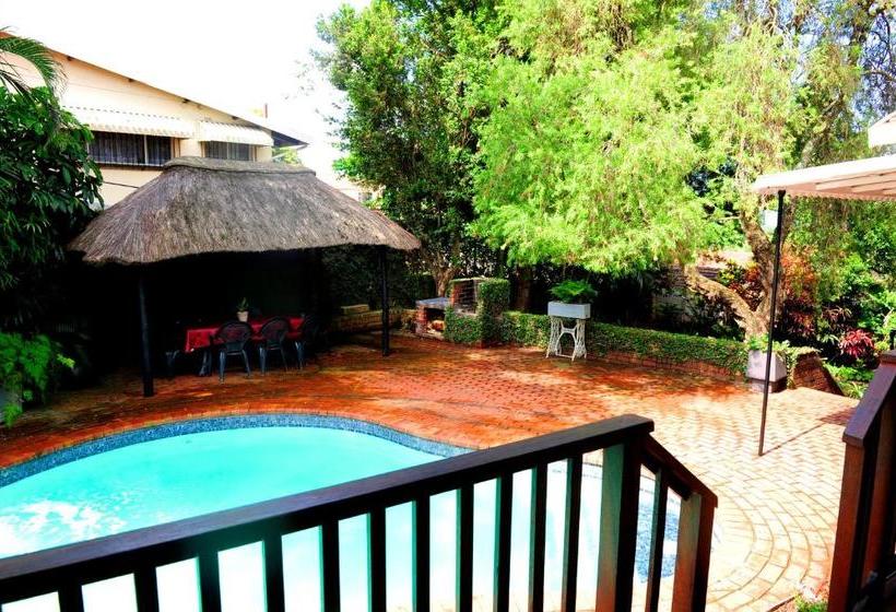 Oliveroom Self Catering And B&b