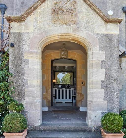 민박 The Den At Backwell Down