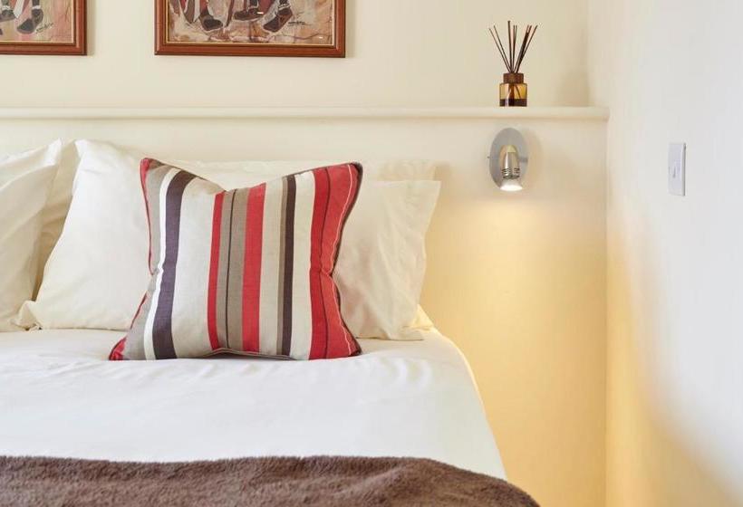 민박 The Den At Backwell Down