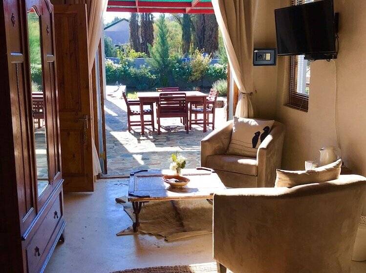 مبيت وإفطار The Ibis Lounge