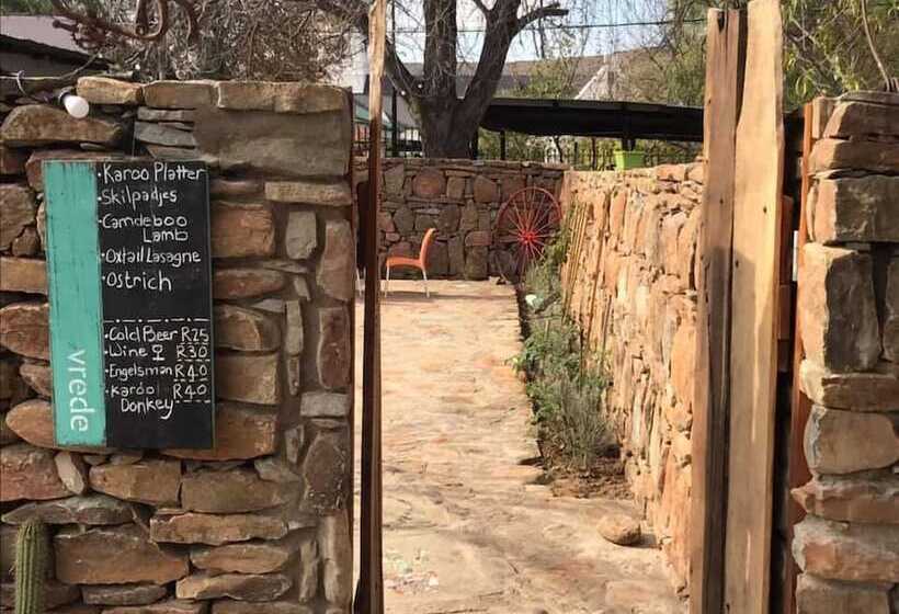 مبيت وإفطار The Ibis Lounge