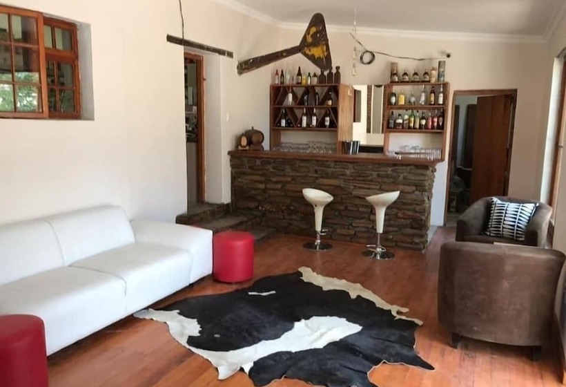 مبيت وإفطار The Ibis Lounge