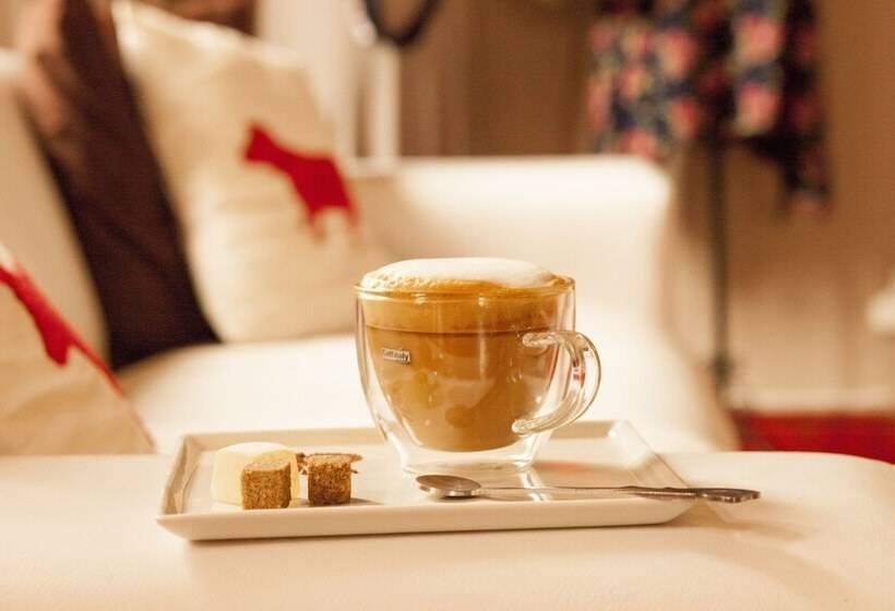 مبيت وإفطار The Ibis Lounge