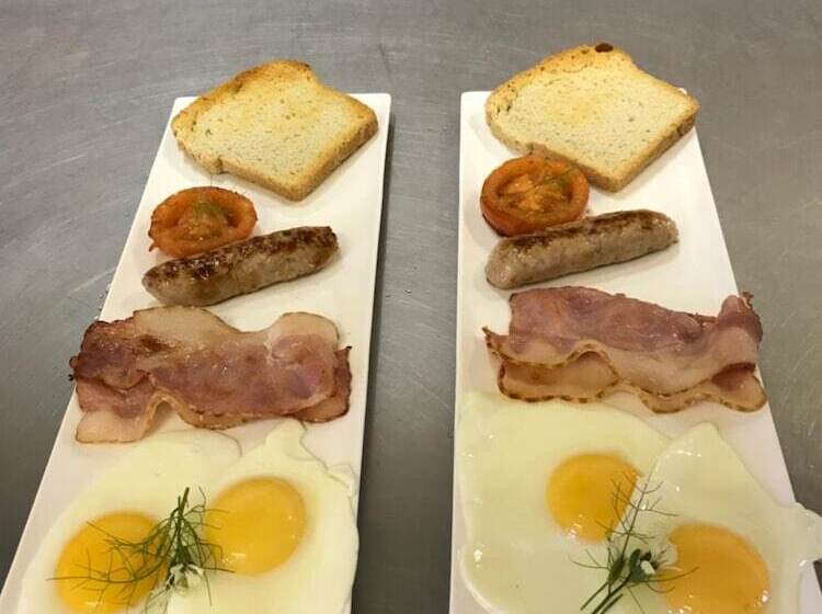 مبيت وإفطار The Ibis Lounge