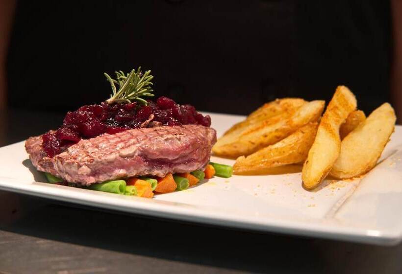 مبيت وإفطار The Ibis Lounge