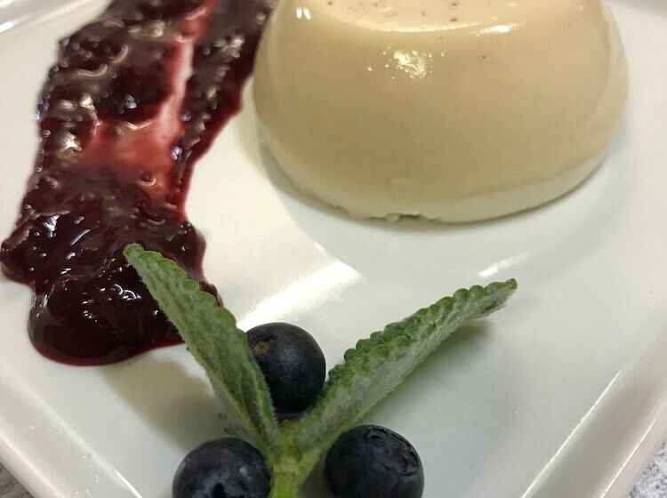 مبيت وإفطار The Ibis Lounge