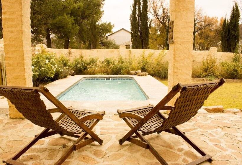 مبيت وإفطار The Ibis Lounge