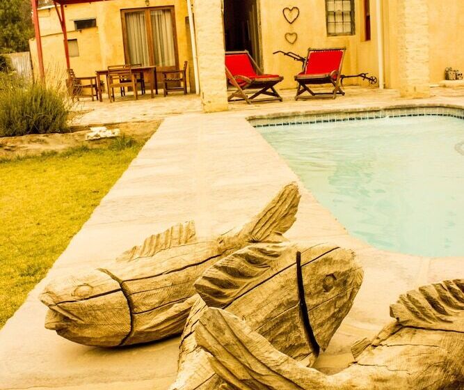 مبيت وإفطار The Ibis Lounge