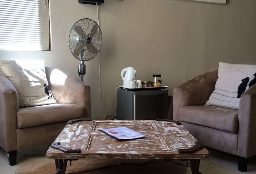 مبيت وإفطار The Ibis Lounge