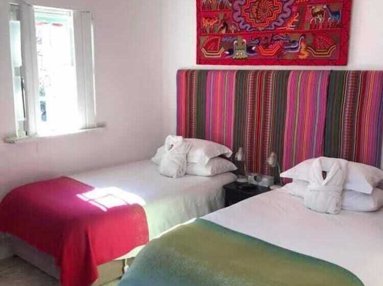 مبيت وإفطار The Ibis Lounge