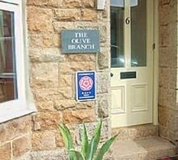 צימר The Olive Branch