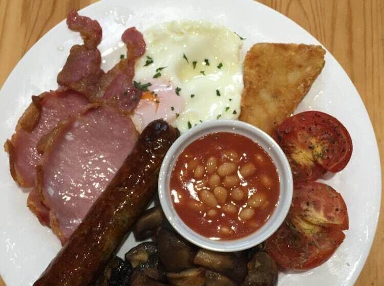 צימר The Olive Branch