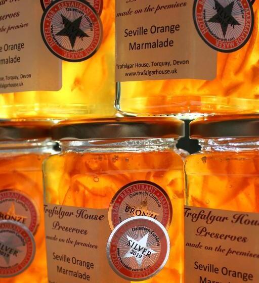 צימר Trafalgar House