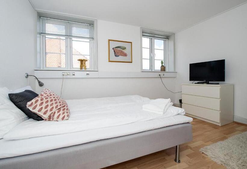 ベッドアンドブレックファースト Villa Gertrud