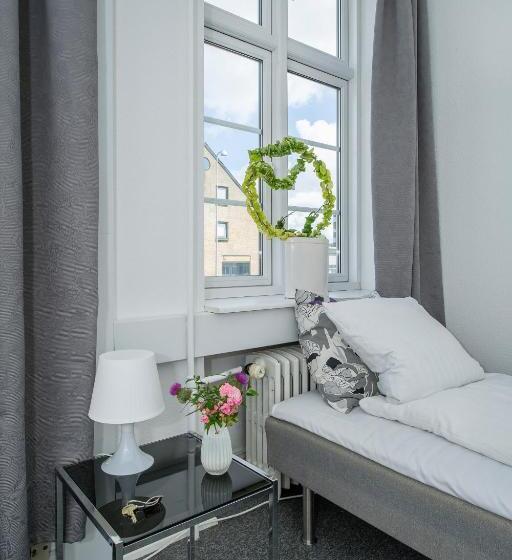 تختخواب و صبحانه Villa Gertrud
