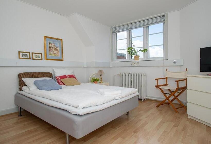 مبيت وإفطار Villa Gertrud