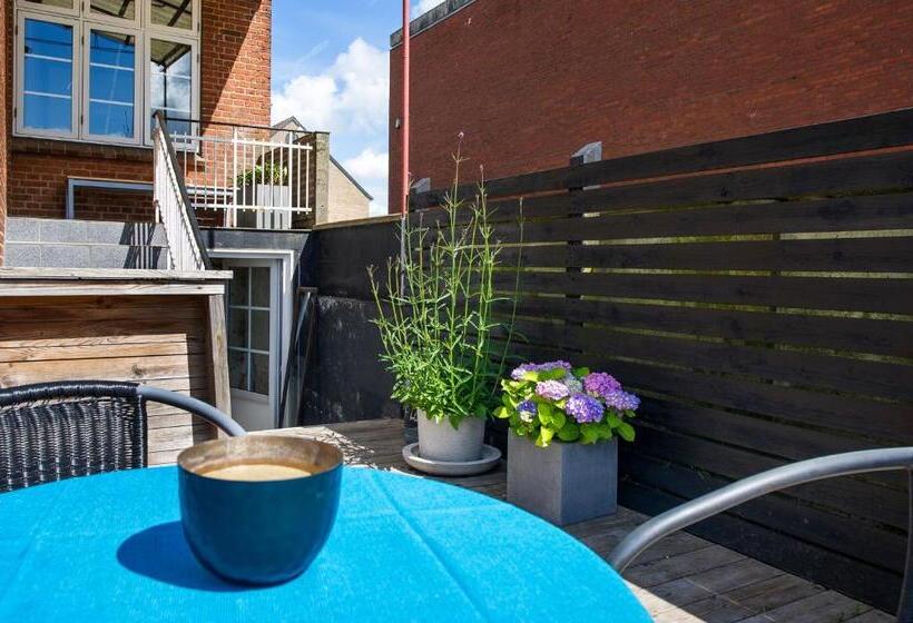 ベッドアンドブレックファースト Villa Gertrud