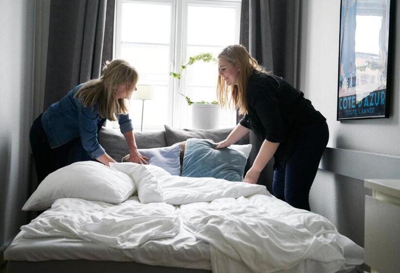 ベッドアンドブレックファースト Villa Gertrud