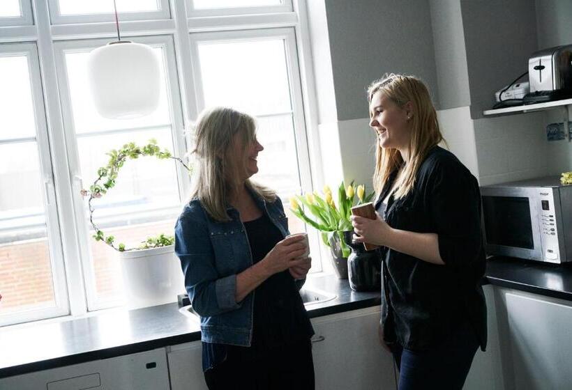 ベッドアンドブレックファースト Villa Gertrud