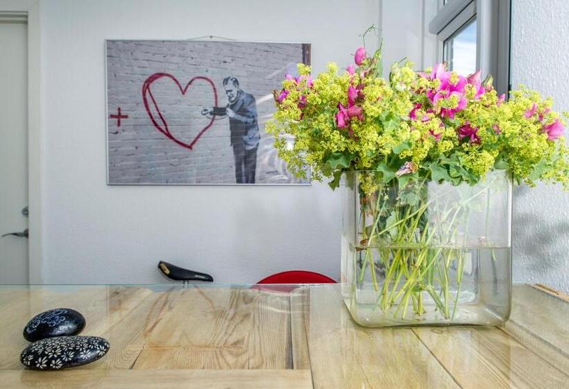 ベッドアンドブレックファースト Villa Gertrud