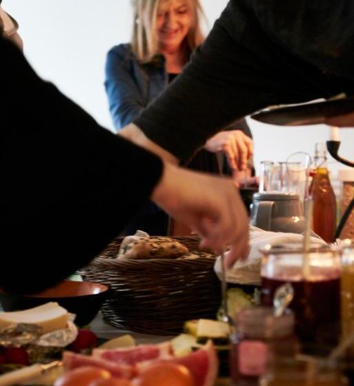 ベッドアンドブレックファースト Villa Gertrud