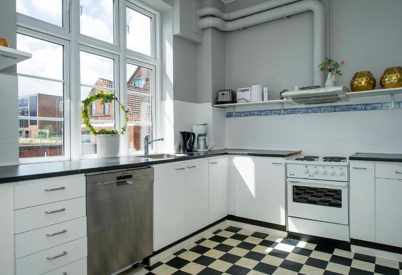 تختخواب و صبحانه Villa Gertrud