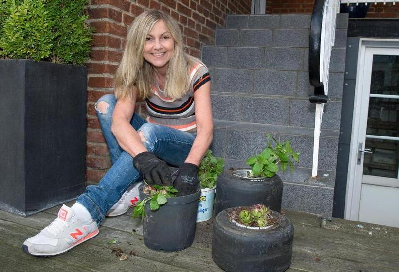 ベッドアンドブレックファースト Villa Gertrud