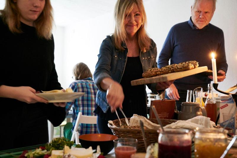 ベッドアンドブレックファースト Villa Gertrud