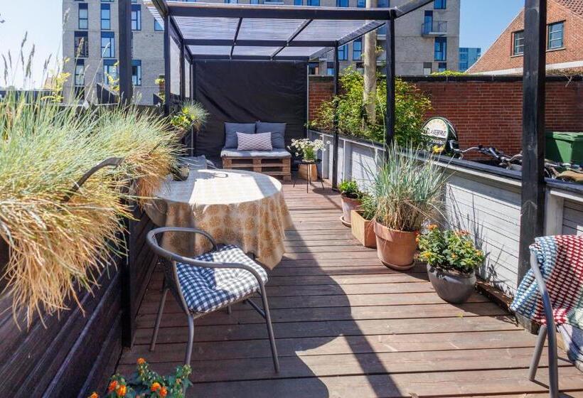 ベッドアンドブレックファースト Villa Gertrud