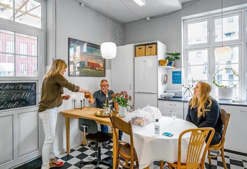 ベッドアンドブレックファースト Villa Gertrud