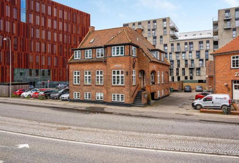 ベッドアンドブレックファースト Villa Gertrud