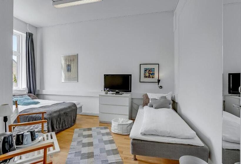تختخواب و صبحانه Villa Gertrud