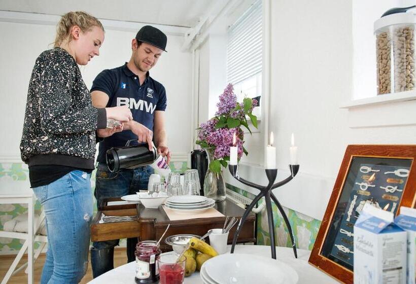 ベッドアンドブレックファースト Villa Gertrud