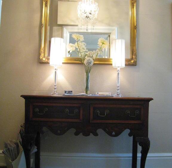 住宿加早餐  Wordsworths Guest House