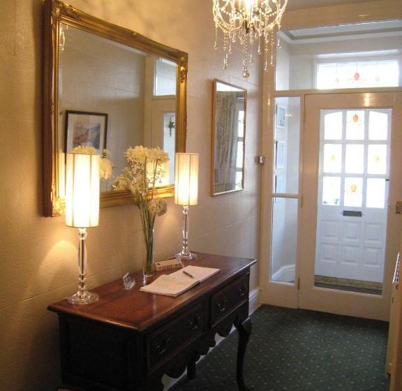 住宿加早餐  Wordsworths Guest House