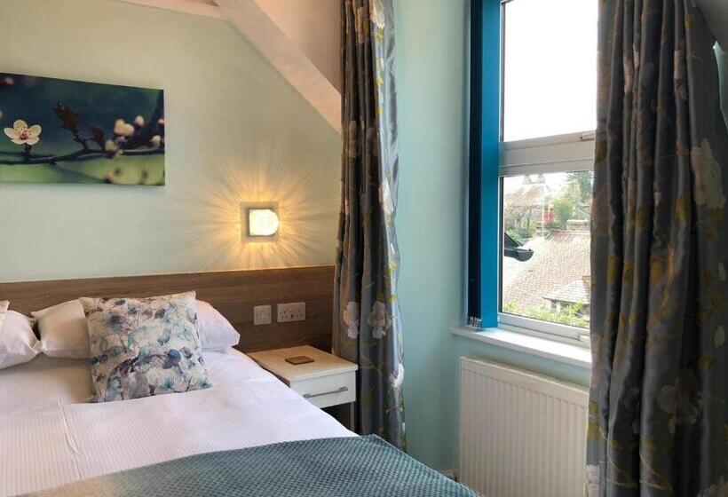 住宿加早餐  Wordsworths Guest House