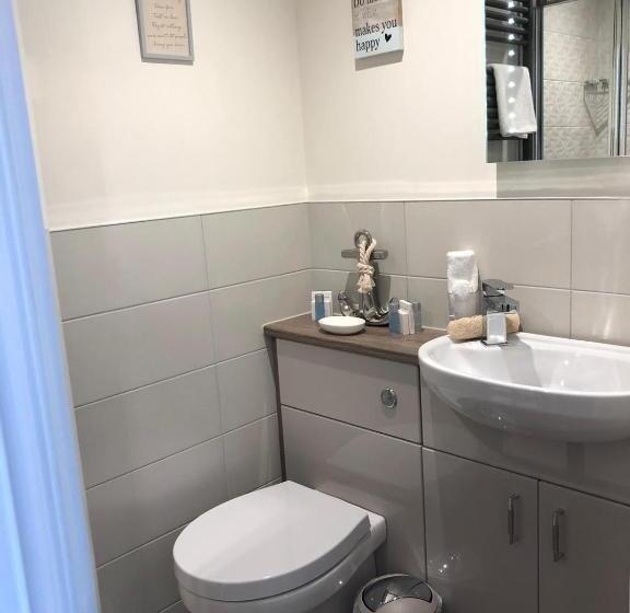 住宿加早餐  Wordsworths Guest House