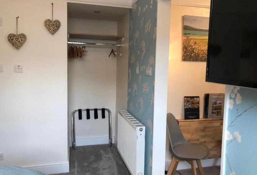 住宿加早餐  Wordsworths Guest House