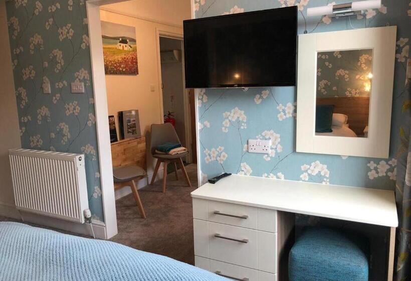 住宿加早餐  Wordsworths Guest House