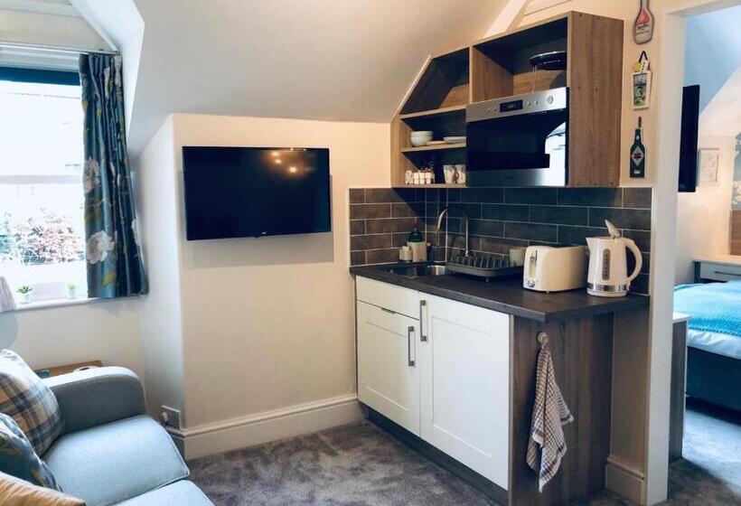 住宿加早餐  Wordsworths Guest House