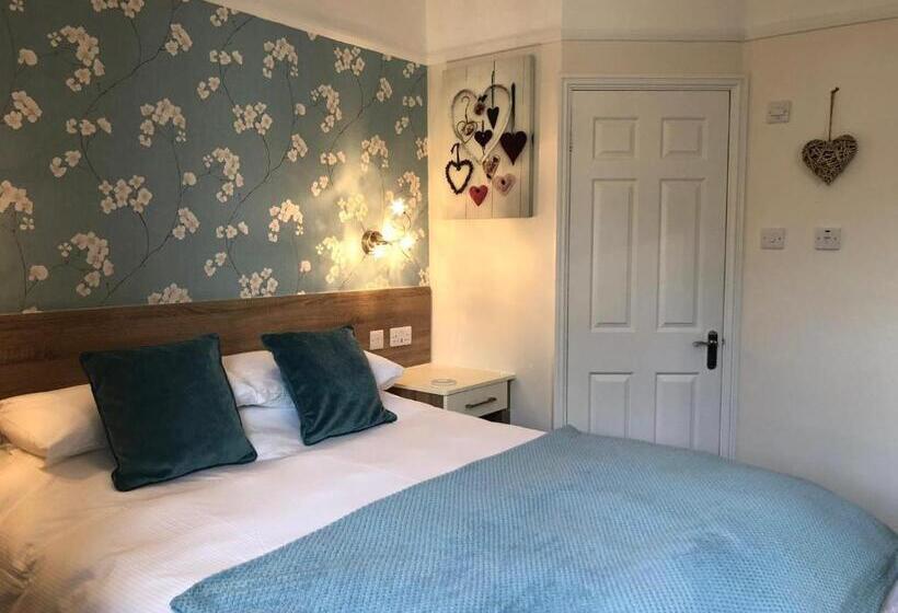 住宿加早餐  Wordsworths Guest House