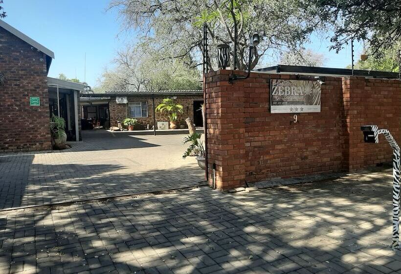 Bed and Breakfast Zebra Guesthouse