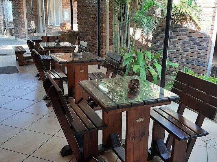 Bed and Breakfast Zebra Guesthouse