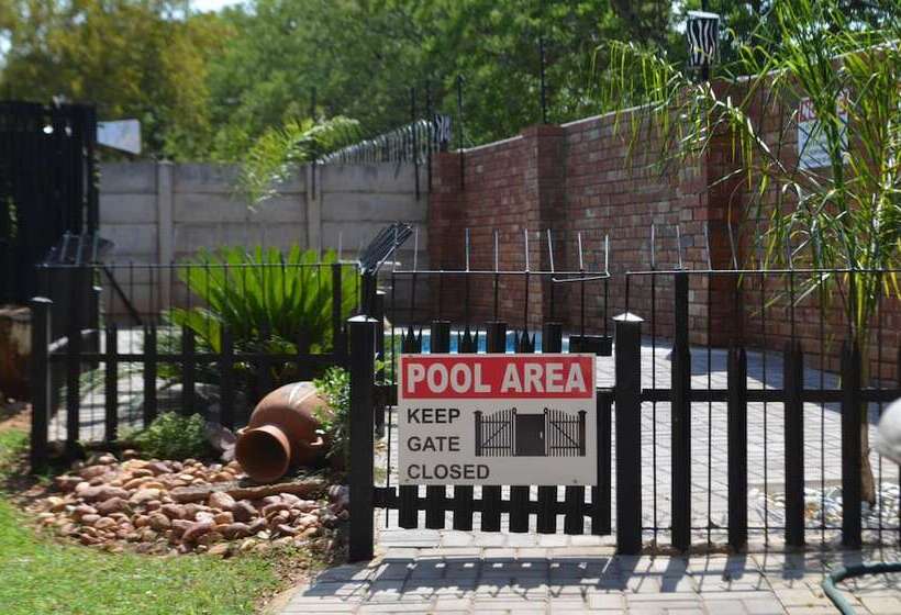 Bed and Breakfast Zebra Guesthouse